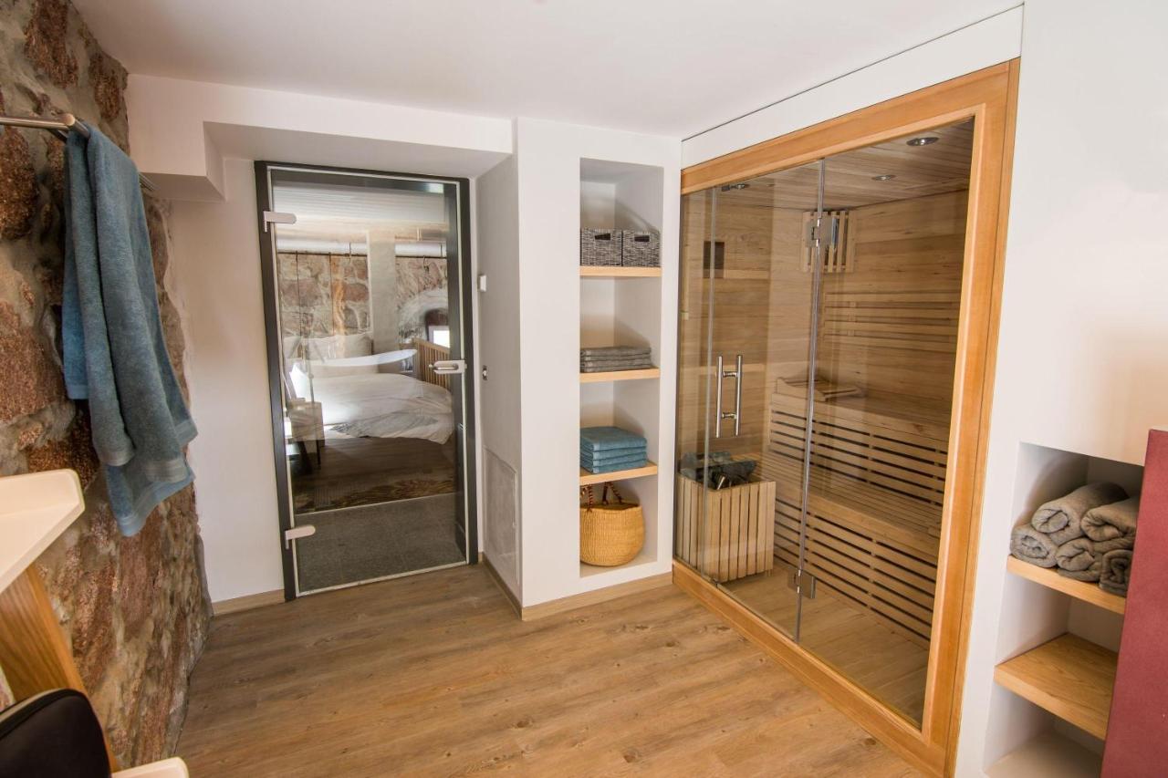 Muehlbastei-Bautzen-Wellnesssuite Eksteriør billede