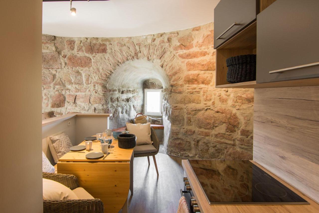 Muehlbastei-Bautzen-Wellnesssuite Eksteriør billede