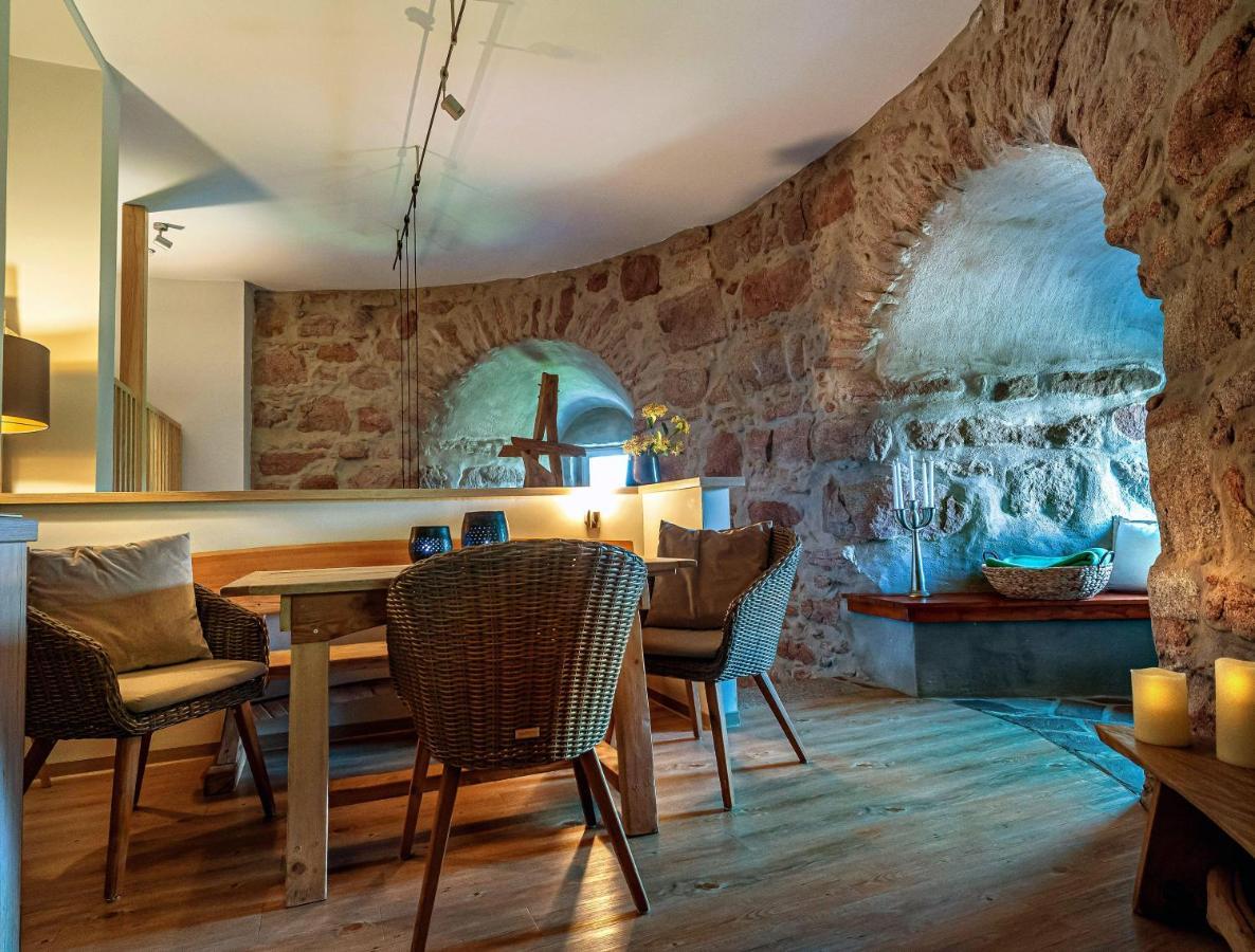 Muehlbastei-Bautzen-Wellnesssuite Eksteriør billede
